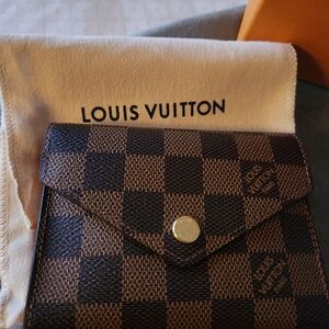 Louis Vuitton Victorine Wallet